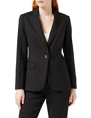 POPIEY Tailored Single Breasted Jacket