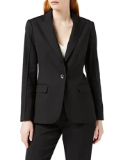 POPIEY Tailored Single Breasted Jacket POPIEY Tailored Single Breasted Jacket