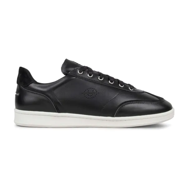 Portelet Black, Mens / UK / Black