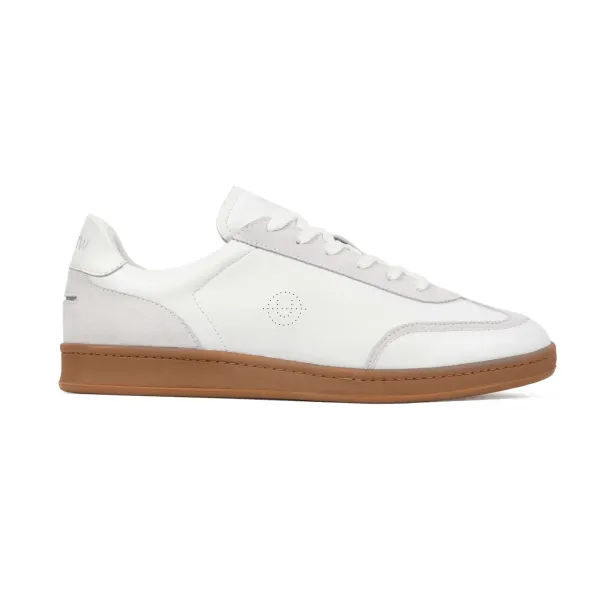 Portelet White Gum Womens, Womens / UK / White