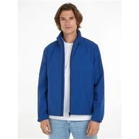 Portland Stand Collar Jacket - Blue - L