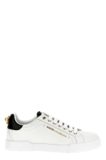 Portofino Womens sneakers White/Black Size