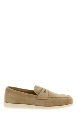 Portsmouth loafers Beige Size