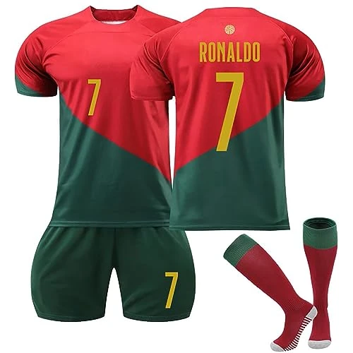 Portugal Football,Portugal Football Kit For Kids,Portugal Football Shirt,Football Kits For Kids, Foo