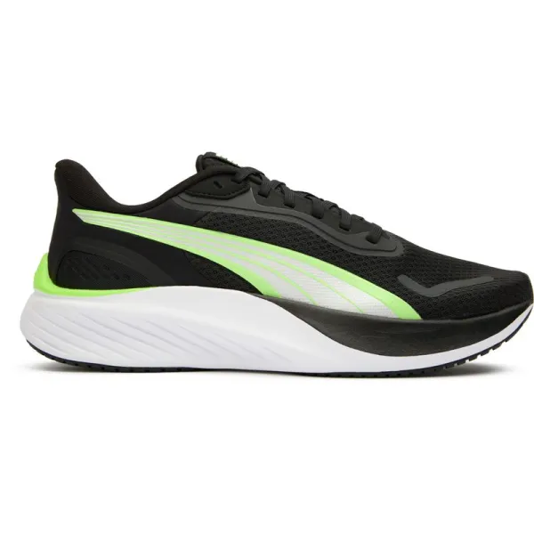 Pounce Lite Trainers - Black