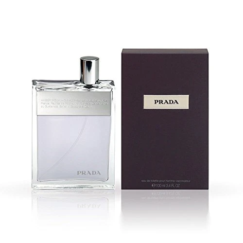 Pour Homme Eau De Toilette Spray - 100ml/3.4oz