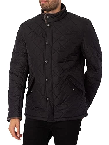 Powell Quilt Chelsea Jacket 3XL Navy