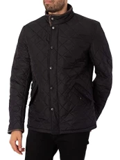 Powell Quilt Chelsea Jacket 3XL Navy