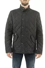 Powell Quilt Jacket - 3XL Black