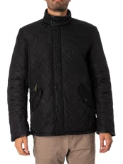 Powell Quilted Jacket Mens6966