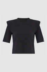 Power Shoulder T-Shirt