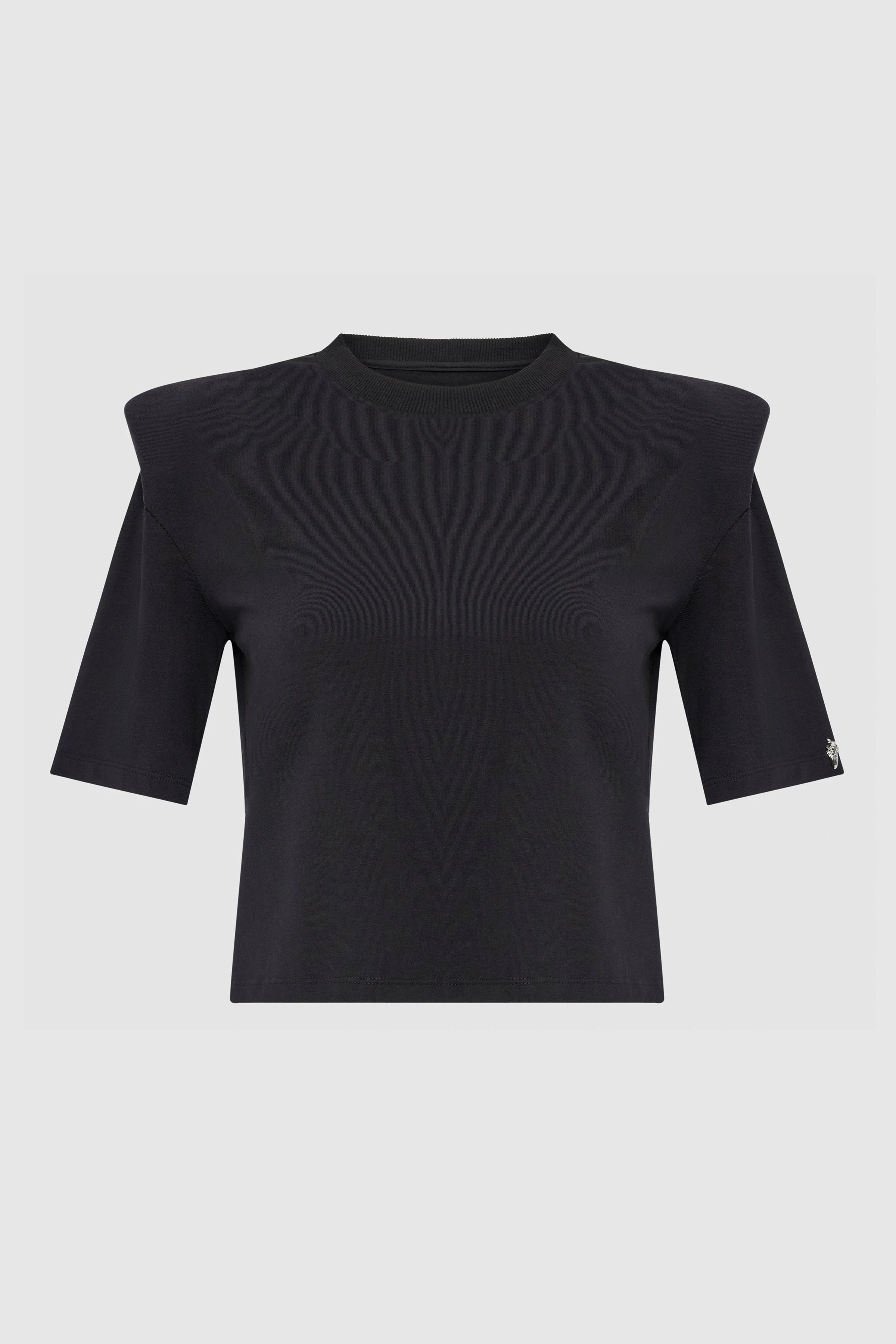 Power Shoulder T-Shirt