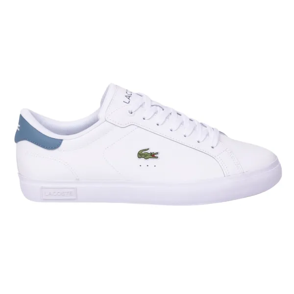 Powercourt Leather Trainer
