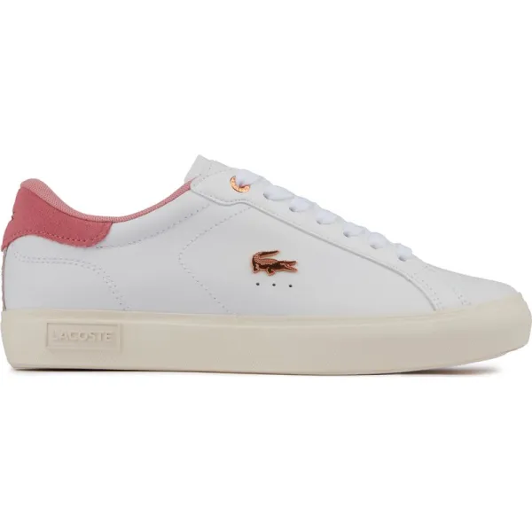 Powercourt Trainers - White