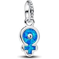 Powerful Women Opalescent Dangle Charm