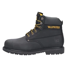 Powerplant Mens Smart Boots Black 13 UK Powerplant Mens Smart Boots Black 13 UK