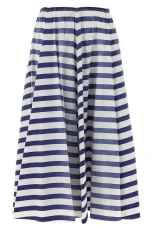 PRADA Retro Striped Skirt PRADA Retro Striped Skirt