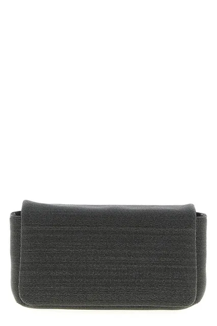 Precious clutch - Black