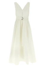 Precious Shoulder Detail Dress Size