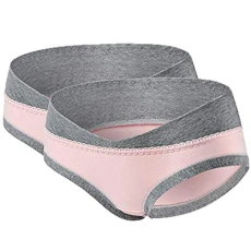 Pregnancy Women Knickers Cotton Low Rise Comfort Ladies Briefs (4XL,Candy Pink) Pregnancy Women Knickers Cotton Low Rise Comfort Ladies Briefs (4XL,Candy Pink)