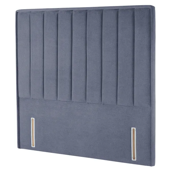 Premium Austen Headboard - Empire Denim, Double