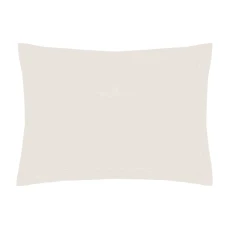 Premium Blend 500 Thread Count Oxford Pillowcase Ivory