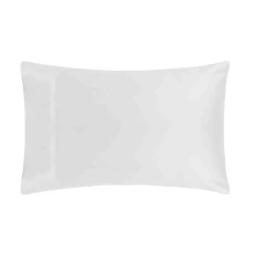 Premium Blend 500 Thread Count Standard Pillowcase White