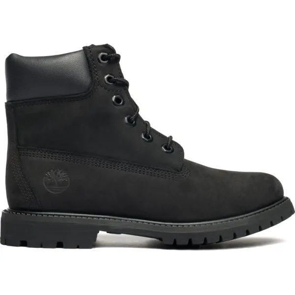 Premium Boots - Black