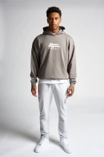 Premium Core Hoodie late Grey - Slate Grey Premium Core Hoodie late Grey - Slate Grey