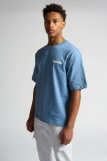 Premium Core T hirt - Elemental Blue