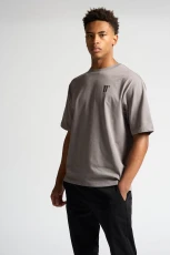 Premium Core T hirt late Grey - Slate Grey