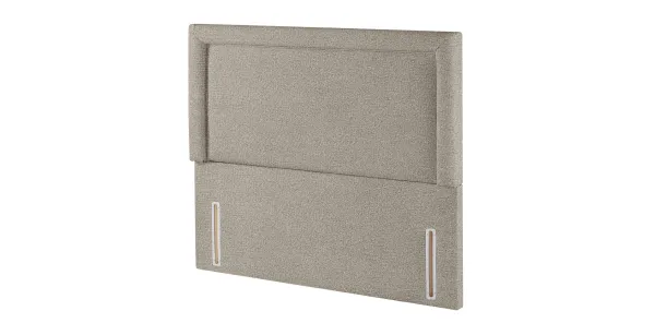 Premium Shelley Headboard - Empire Natural, Double