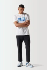 Premium Track Pants - Black