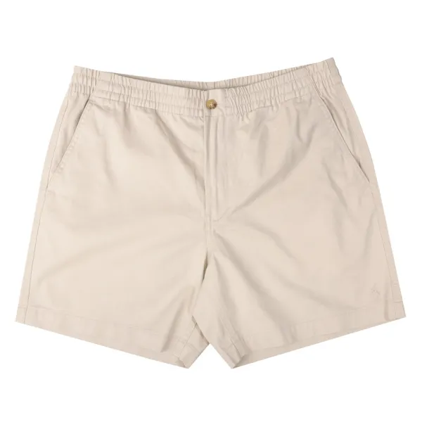 Prepster Flat Short