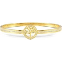 Pretty Bangles Large Gold Tree of Life