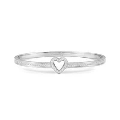 Pretty Bangles Large Heart