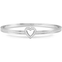 Pretty Bangles Small Heart