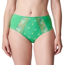 Prima Donna - Palace Garden - Women's - Waist Briefs - Underwear, Lush Green, XL