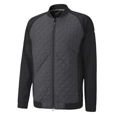 Primaloft® Stlth Herren Golf-Steppjacke Black L Primaloft® Stlth Herren Golf-Steppjacke Black L