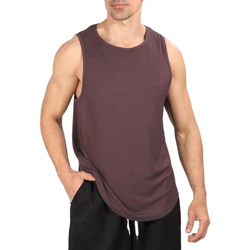 Prime Deals Of The Day Prime Sale Sleeveless Jersey Men Mens Loose Fit White Vests Black Muscle Fit Vest Men Boxing Vest Shorts Set Mens Compression Vest Outlet Clearance Uk