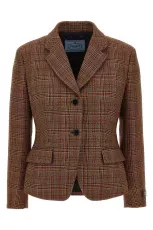 Prince Of Wales Blazer