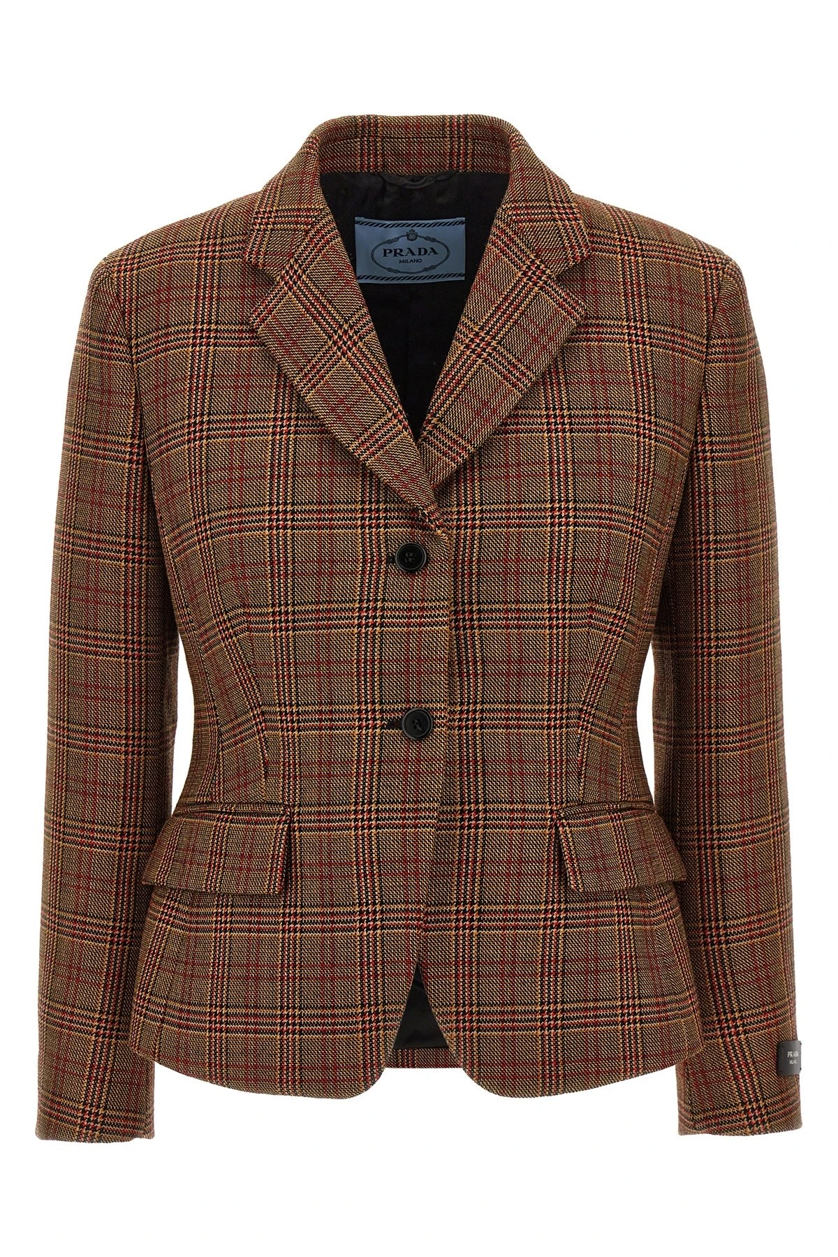 Prince Of Wales Blazer