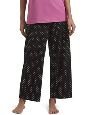 Printed Knit Long Pajama Sleep Pant