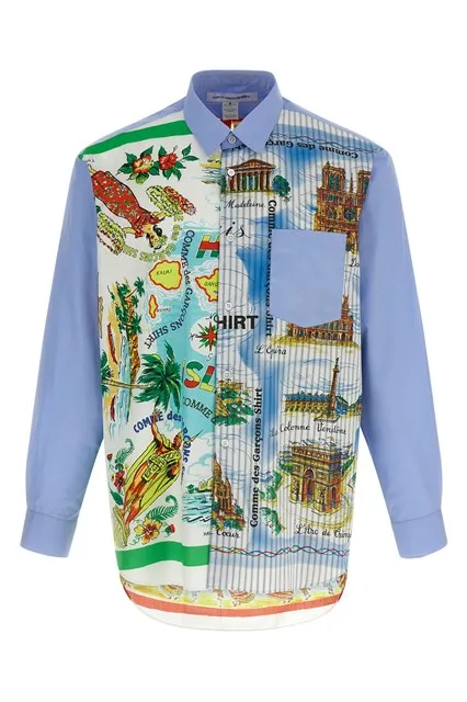 Printed shirt - Multicolor