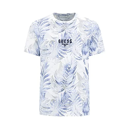 Printed T-shirt Aop Foliage
