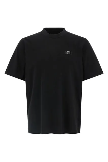 Printed T-shirt - Black