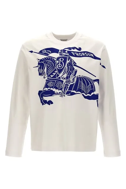 Printed t-shirt - White