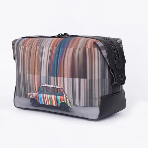 Printed Washbag