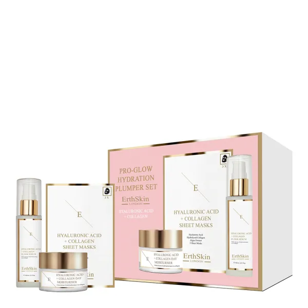 Pro Glow Hydration Plumper Set - Multi