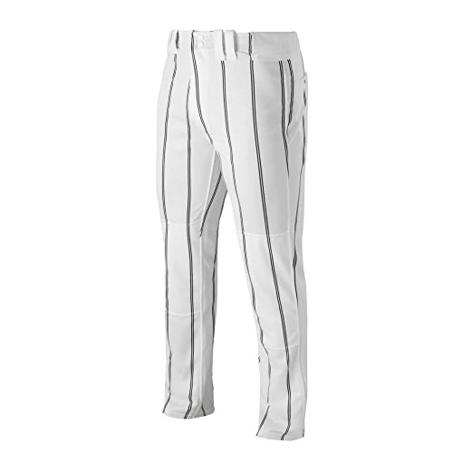 Pro Pinstripe Pant, White/Black, X-Small